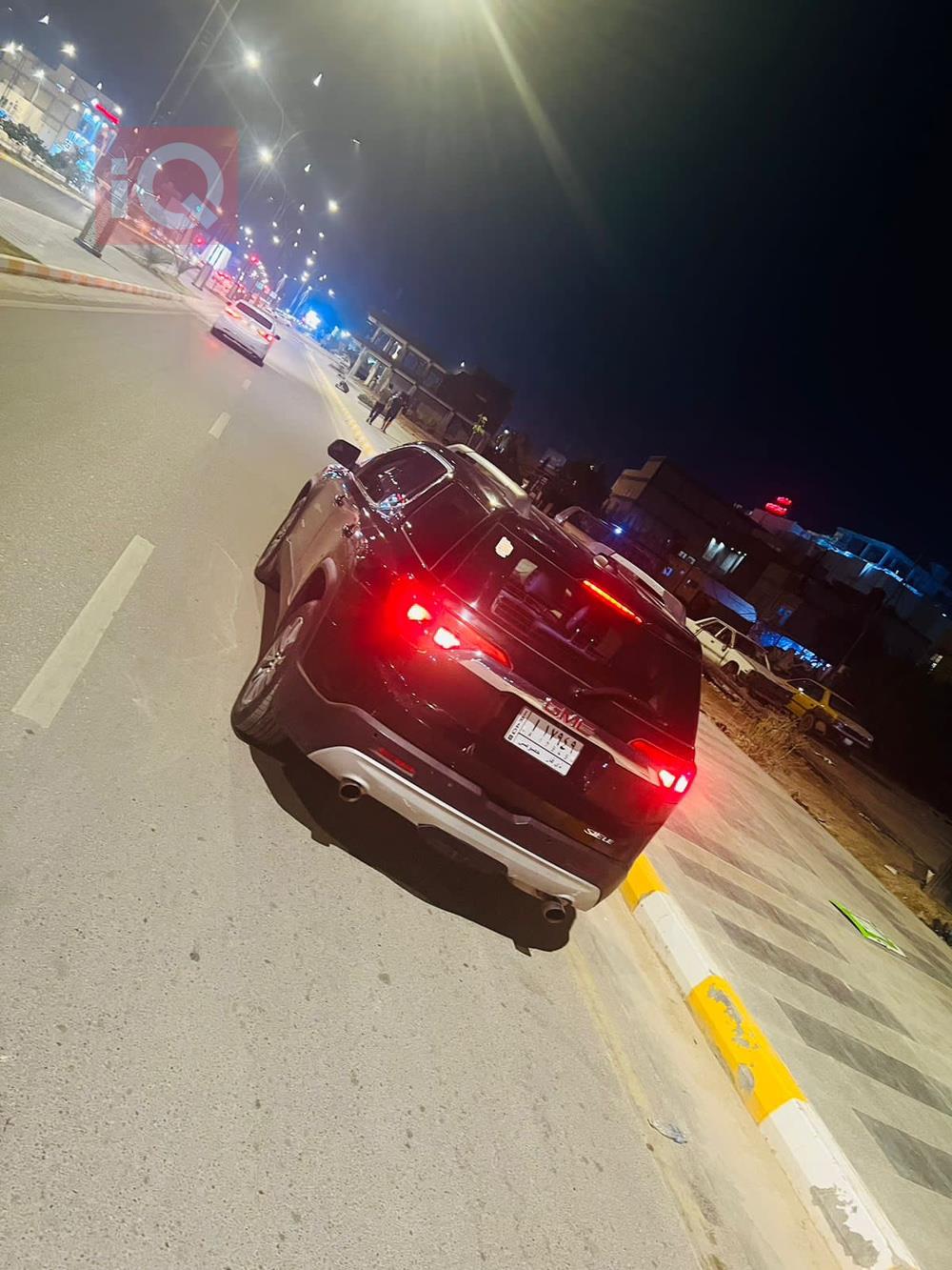 GMC Acadia